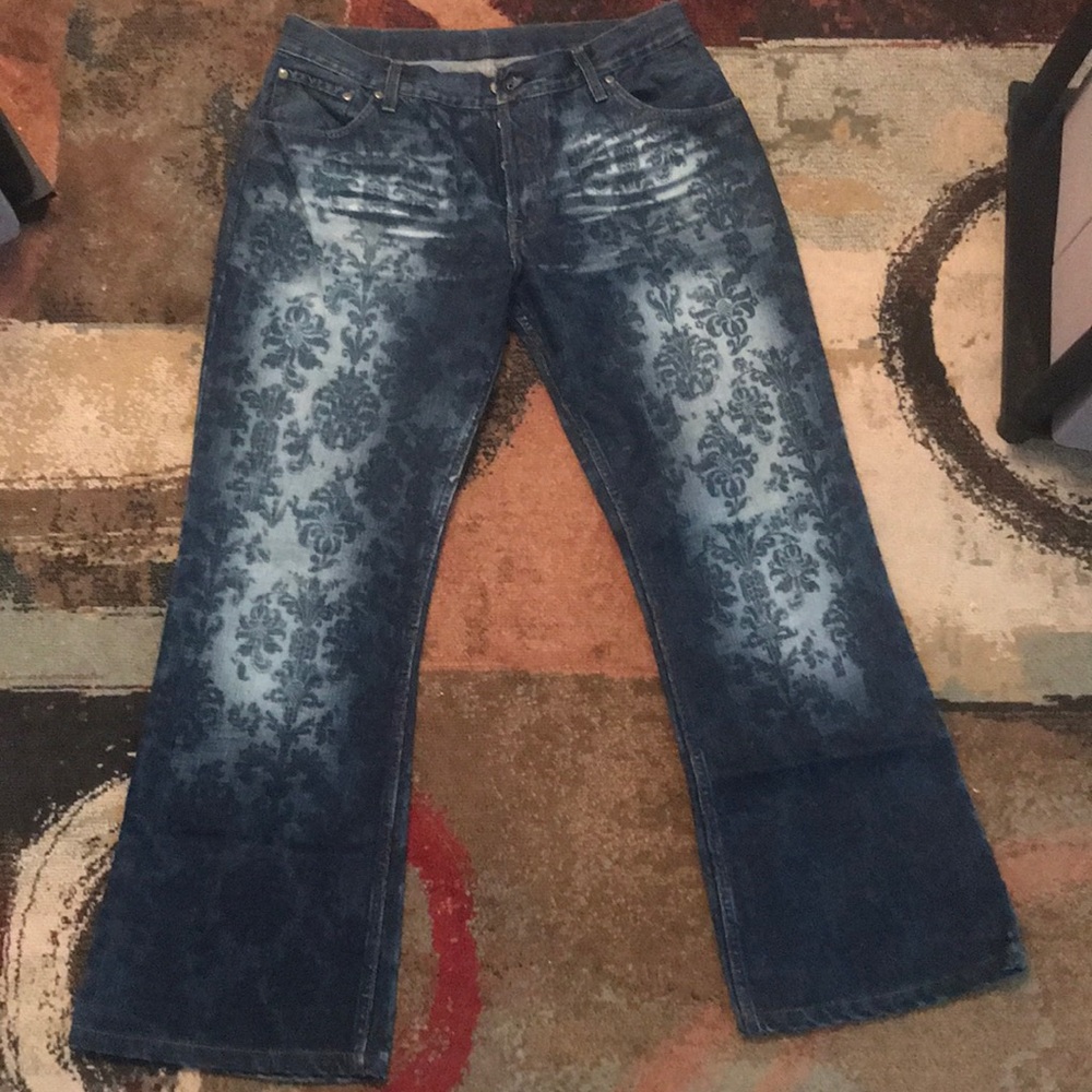 Casucci Italian Mens Jeans